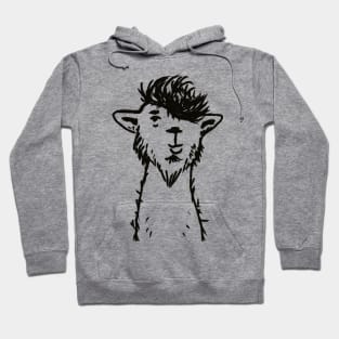 lama Hoodie